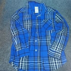 Boys Button down collar shirt
